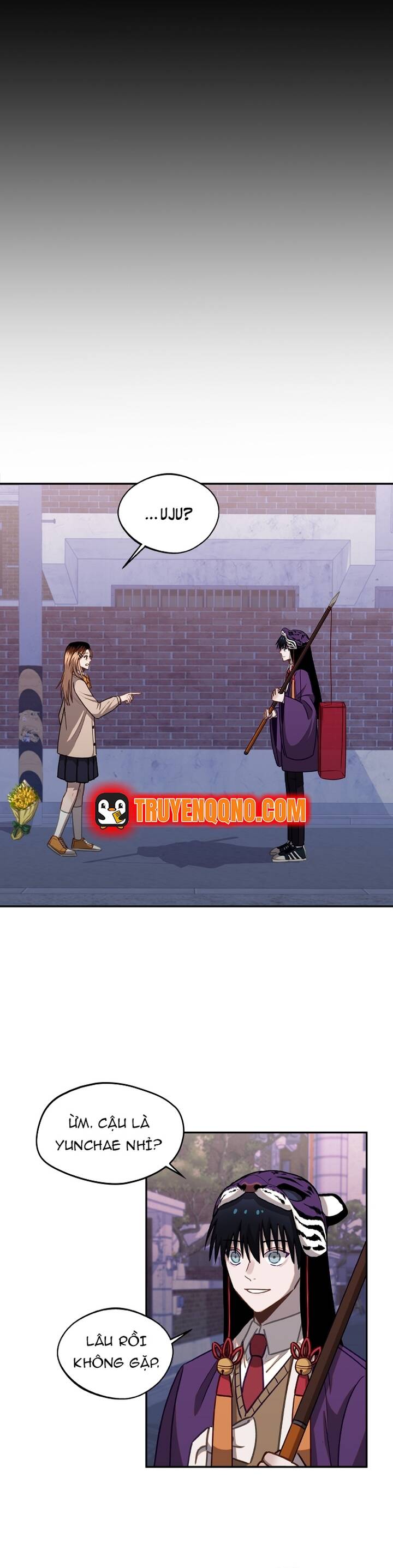 Cuộc Chiến Giữa Các Vị Thần Chapter 37 - Trang 2