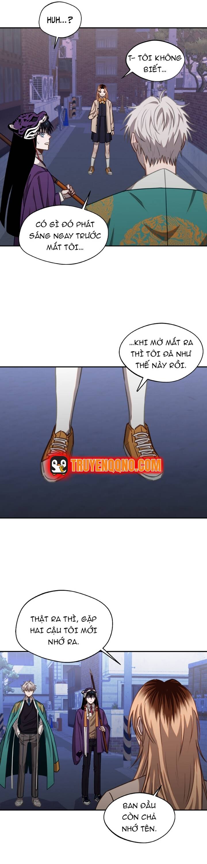 Cuộc Chiến Giữa Các Vị Thần Chapter 37 - Trang 2