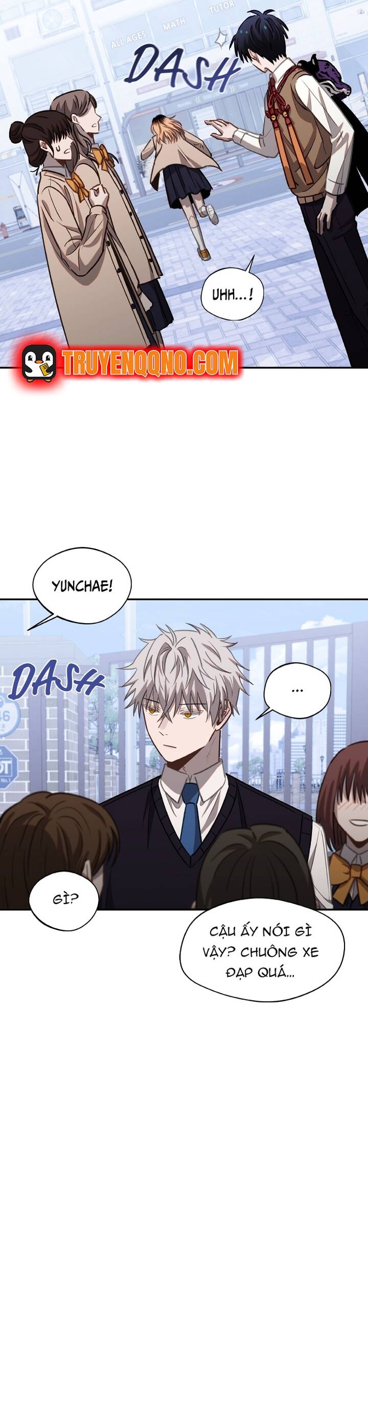 Cuộc Chiến Giữa Các Vị Thần Chapter 38 - Trang 2