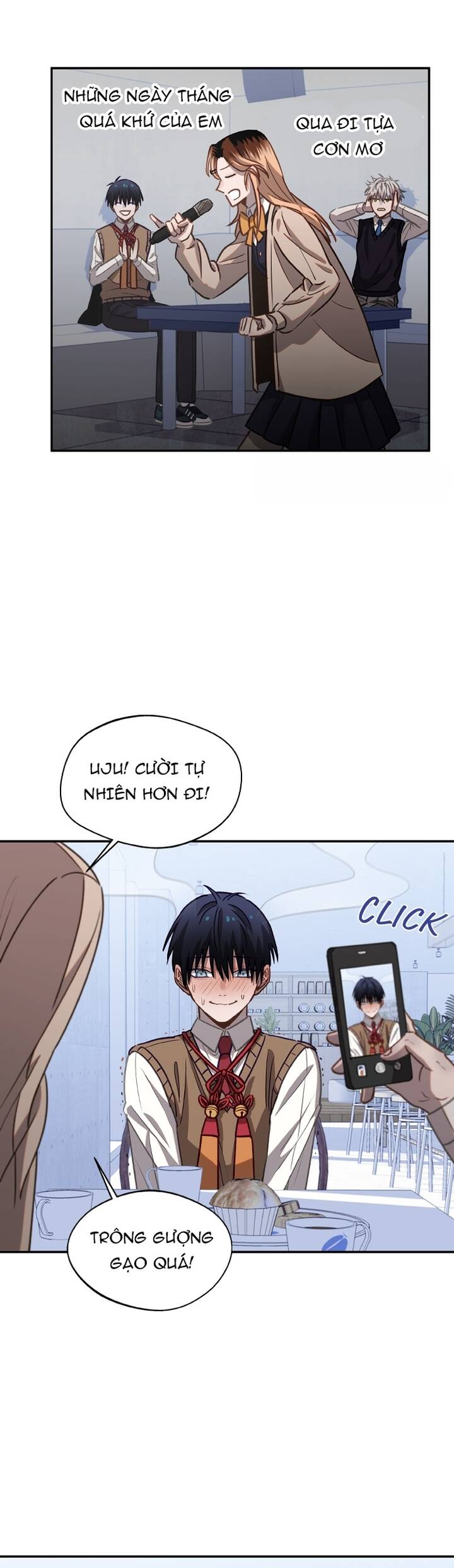 Cuộc Chiến Giữa Các Vị Thần Chapter 38 - Trang 2