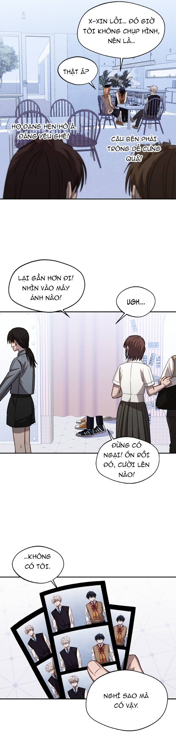 Cuộc Chiến Giữa Các Vị Thần Chapter 38 - Trang 2