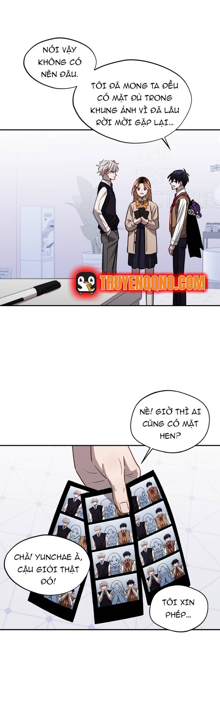 Cuộc Chiến Giữa Các Vị Thần Chapter 38 - Trang 2