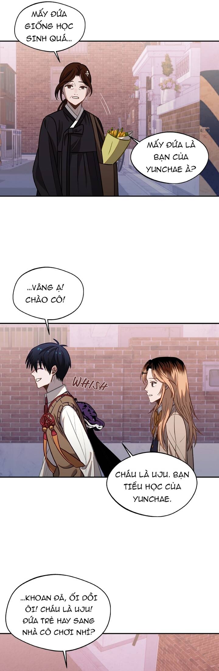 Cuộc Chiến Giữa Các Vị Thần Chapter 38 - Trang 2