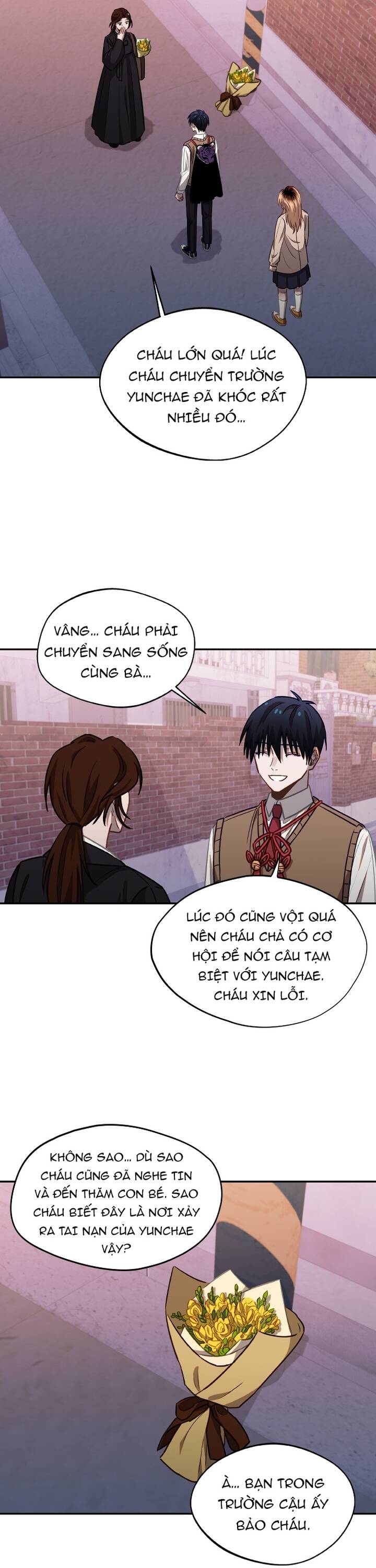 Cuộc Chiến Giữa Các Vị Thần Chapter 38 - Trang 2