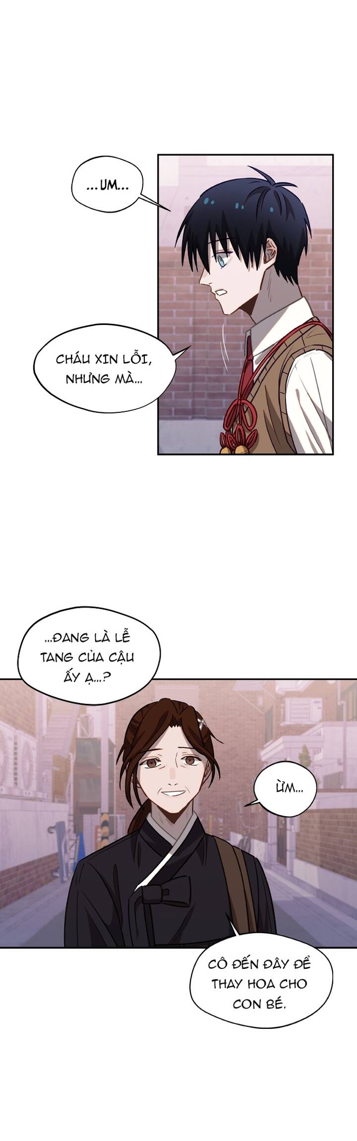 Cuộc Chiến Giữa Các Vị Thần Chapter 38 - Trang 2