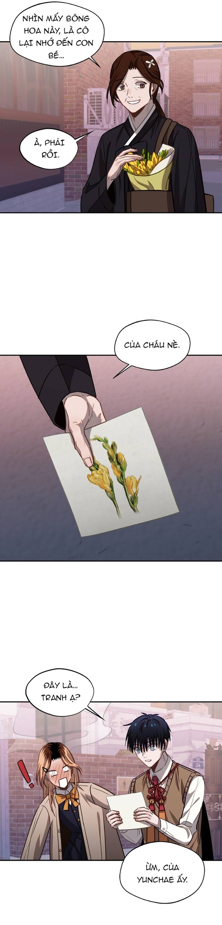 Cuộc Chiến Giữa Các Vị Thần Chapter 38 - Trang 2