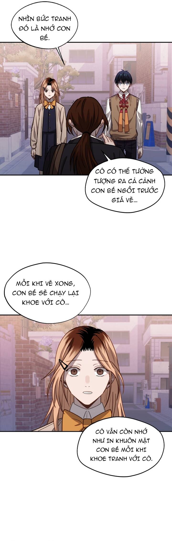 Cuộc Chiến Giữa Các Vị Thần Chapter 38 - Trang 2