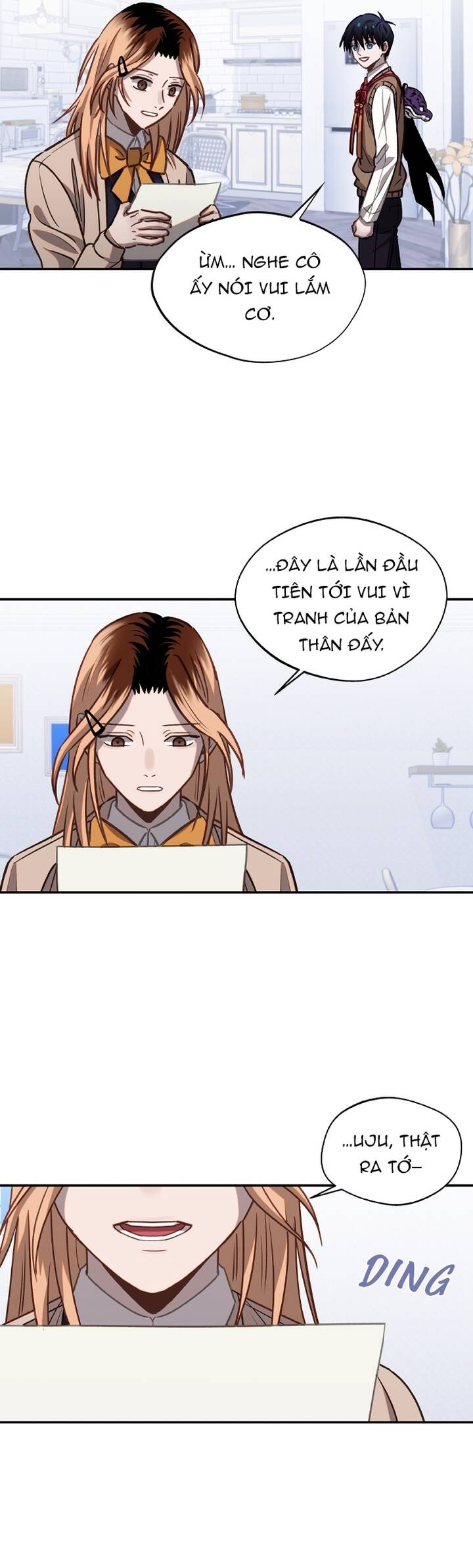 Cuộc Chiến Giữa Các Vị Thần Chapter 38 - Trang 2