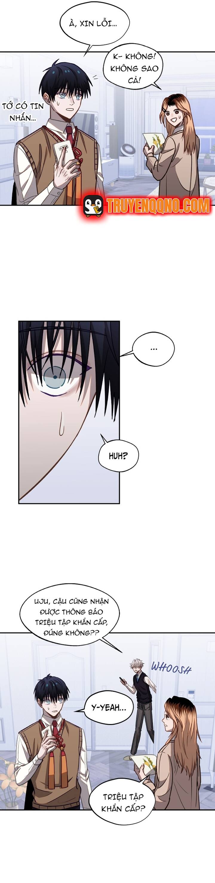 Cuộc Chiến Giữa Các Vị Thần Chapter 38 - Trang 2