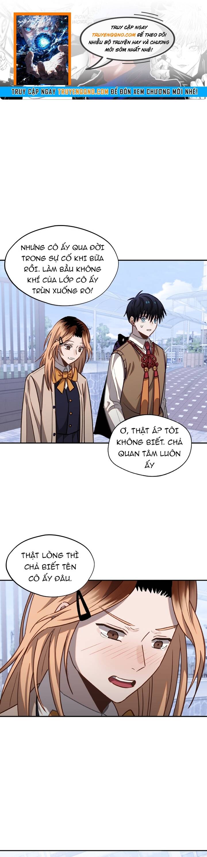 Cuộc Chiến Giữa Các Vị Thần Chapter 38 - Trang 2