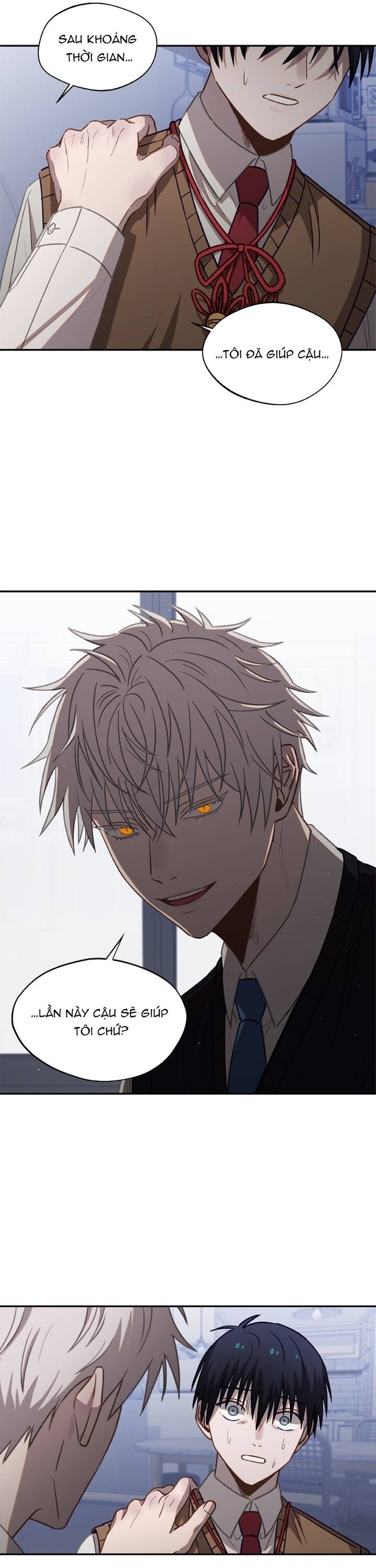 Cuộc Chiến Giữa Các Vị Thần Chapter 39 - Trang 2