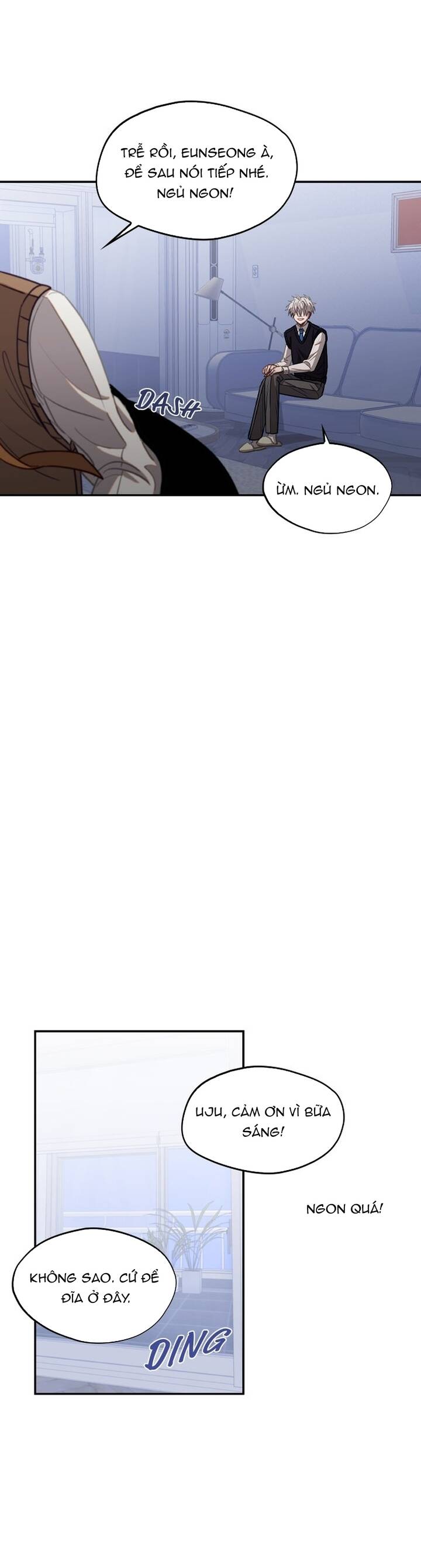 Cuộc Chiến Giữa Các Vị Thần Chapter 39 - Trang 2