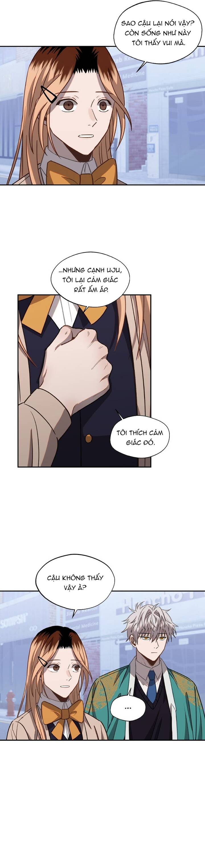 Cuộc Chiến Giữa Các Vị Thần Chapter 39 - Trang 2