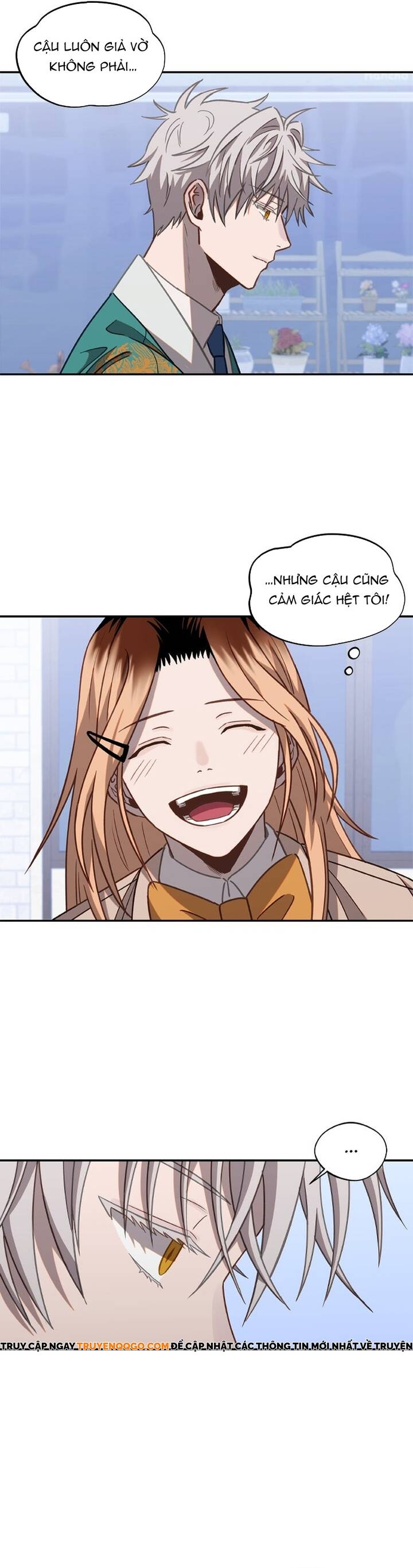 Cuộc Chiến Giữa Các Vị Thần Chapter 39 - Trang 2