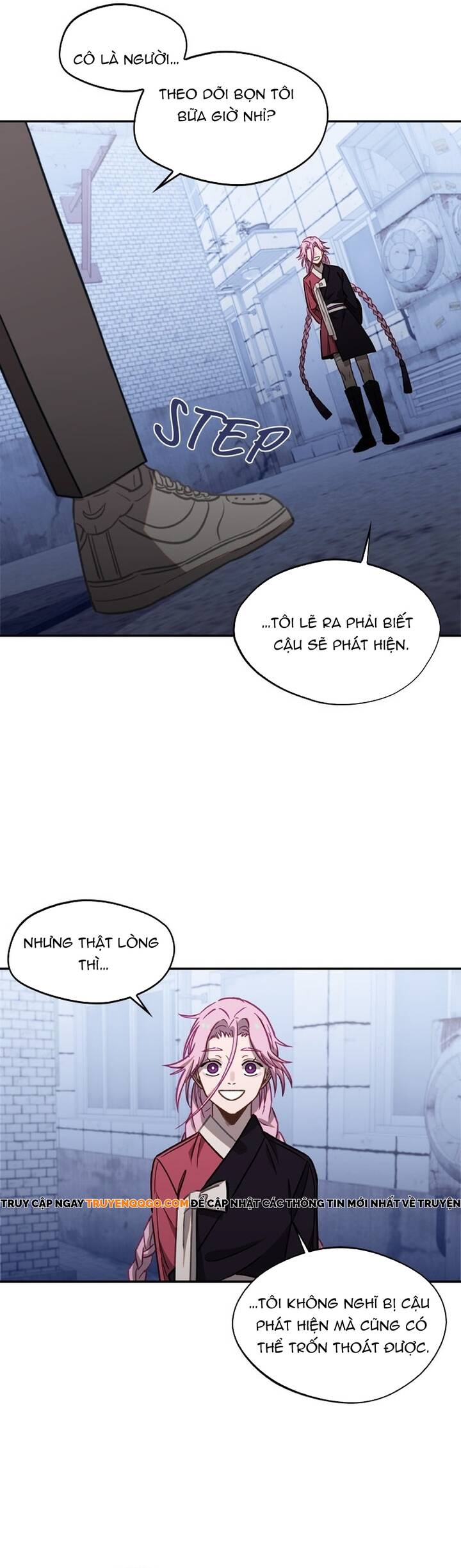 Cuộc Chiến Giữa Các Vị Thần Chapter 39 - Trang 2