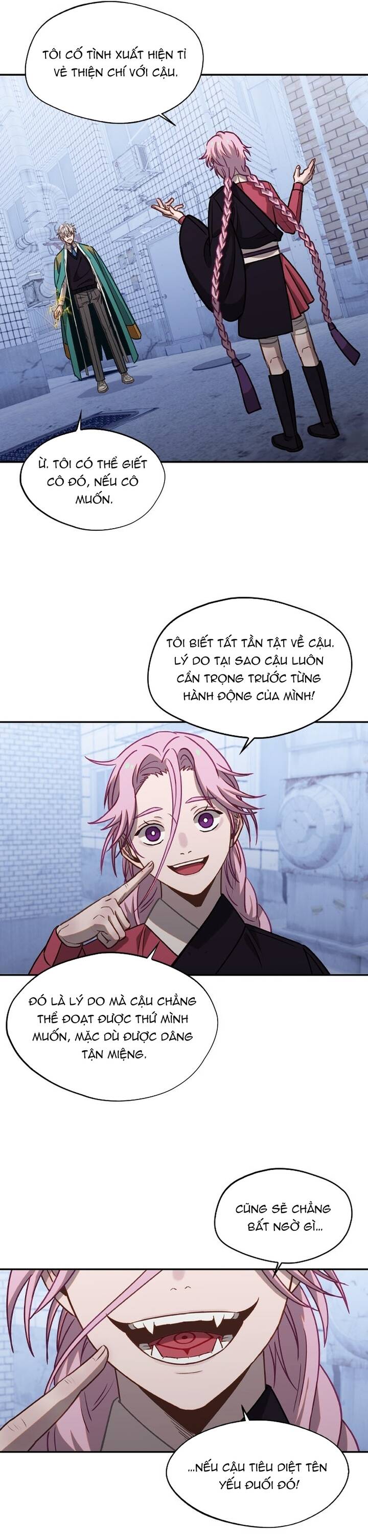 Cuộc Chiến Giữa Các Vị Thần Chapter 39 - Trang 2