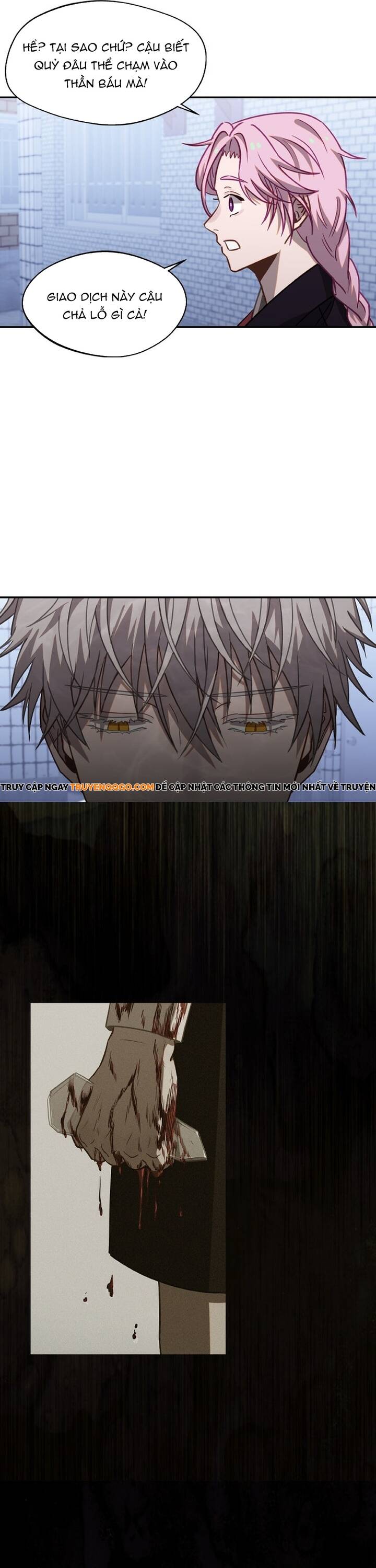 Cuộc Chiến Giữa Các Vị Thần Chapter 39 - Trang 2