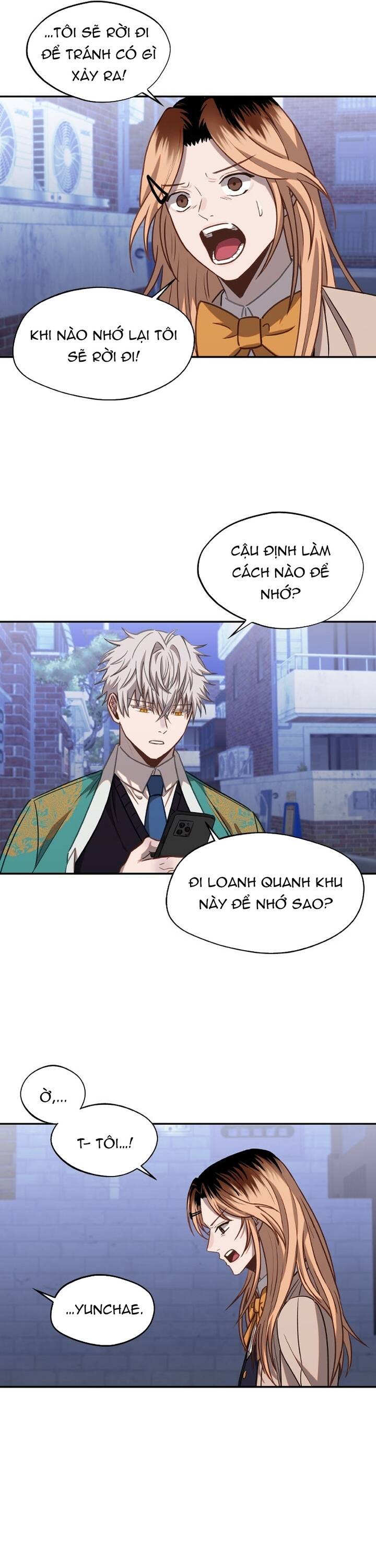 Cuộc Chiến Giữa Các Vị Thần Chapter 40 - Trang 2