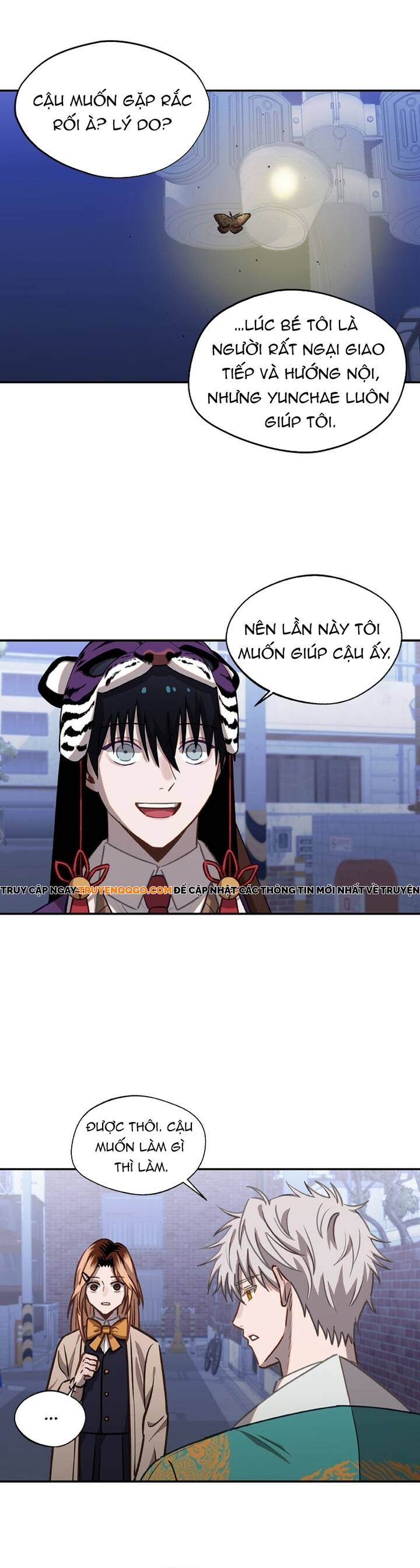 Cuộc Chiến Giữa Các Vị Thần Chapter 40 - Trang 2