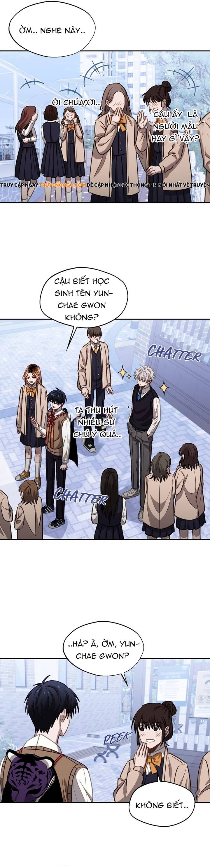 Cuộc Chiến Giữa Các Vị Thần Chapter 40 - Trang 2