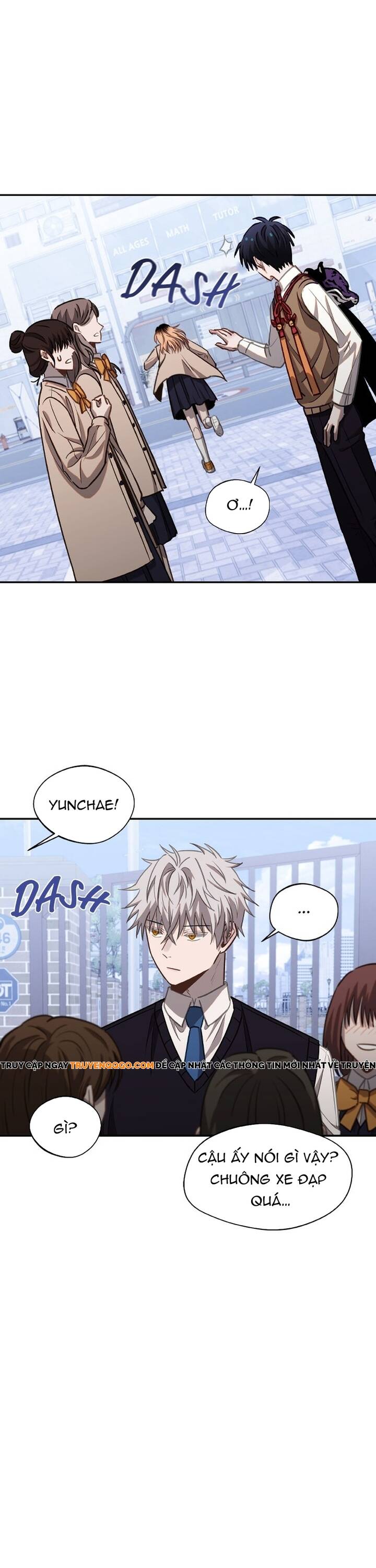 Cuộc Chiến Giữa Các Vị Thần Chapter 40 - Trang 2