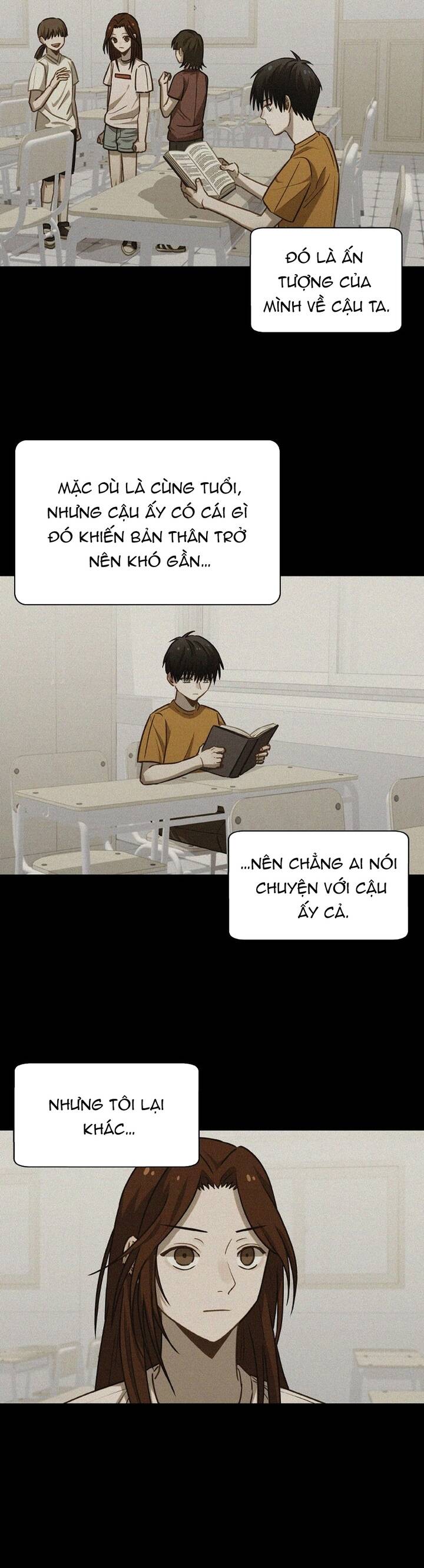 Cuộc Chiến Giữa Các Vị Thần Chapter 40 - Trang 2