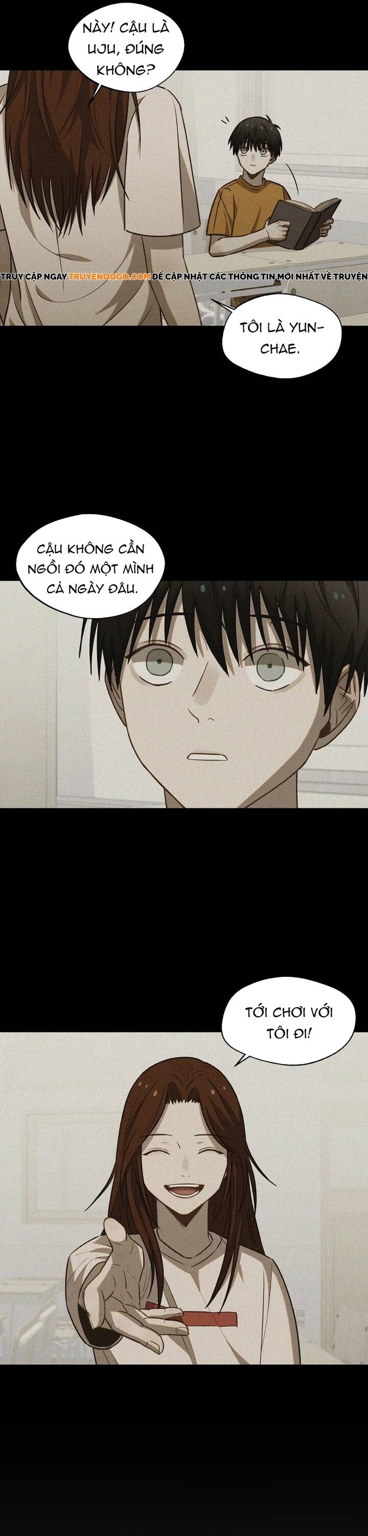 Cuộc Chiến Giữa Các Vị Thần Chapter 40 - Trang 2