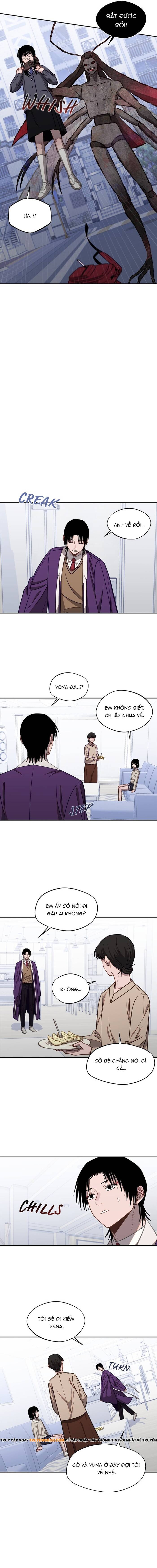 Cuộc Chiến Giữa Các Vị Thần Chapter 41 - Trang 2