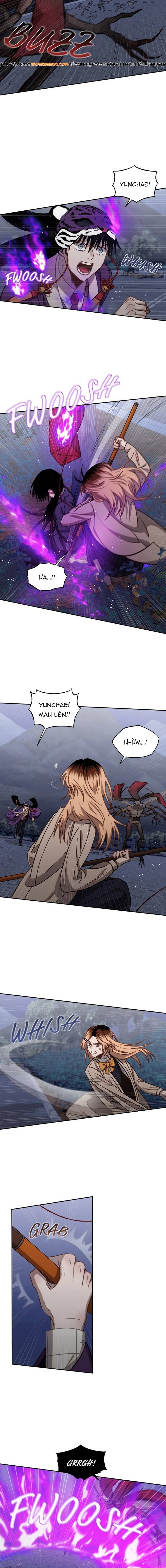 Cuộc Chiến Giữa Các Vị Thần Chapter 42 - Trang 2