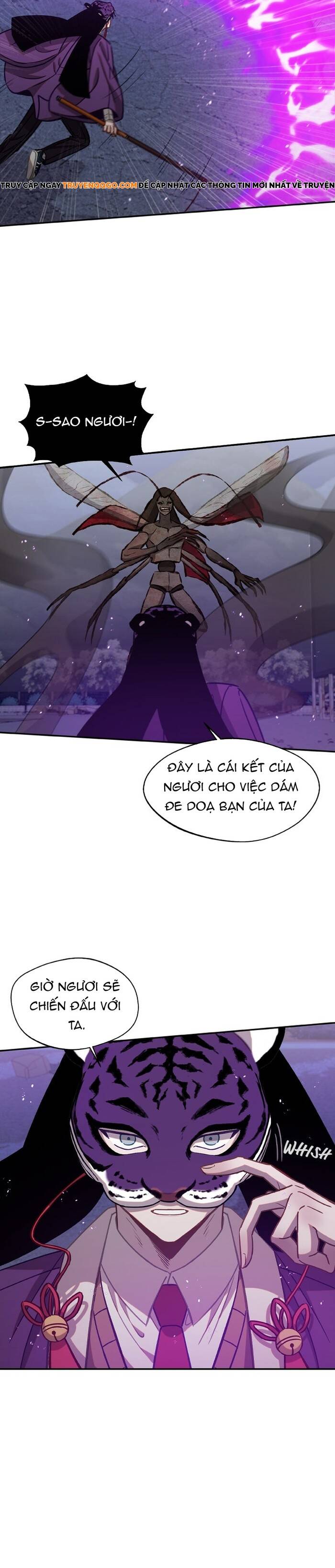 Cuộc Chiến Giữa Các Vị Thần Chapter 42 - Trang 2