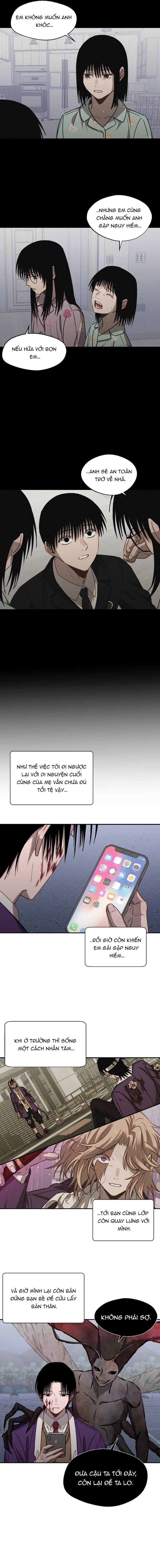 Cuộc Chiến Giữa Các Vị Thần Chapter 42 - Trang 2