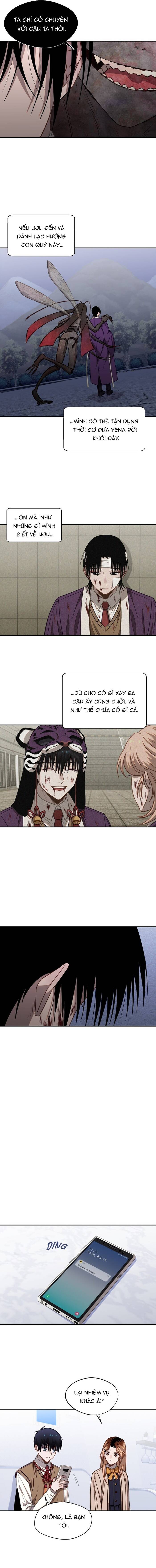 Cuộc Chiến Giữa Các Vị Thần Chapter 42 - Trang 2