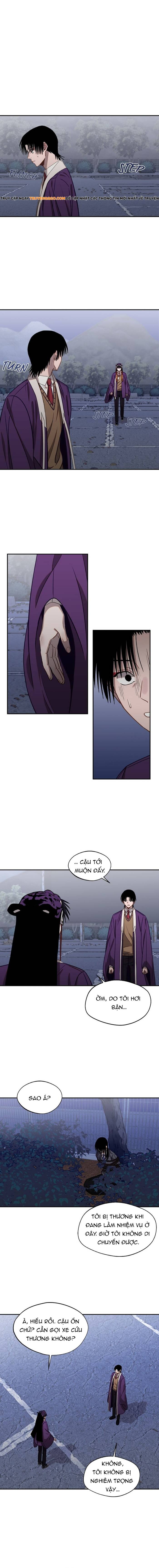 Cuộc Chiến Giữa Các Vị Thần Chapter 42 - Trang 2