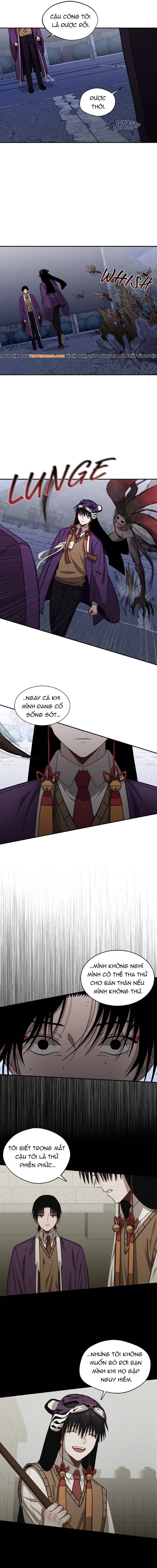 Cuộc Chiến Giữa Các Vị Thần Chapter 42 - Trang 2