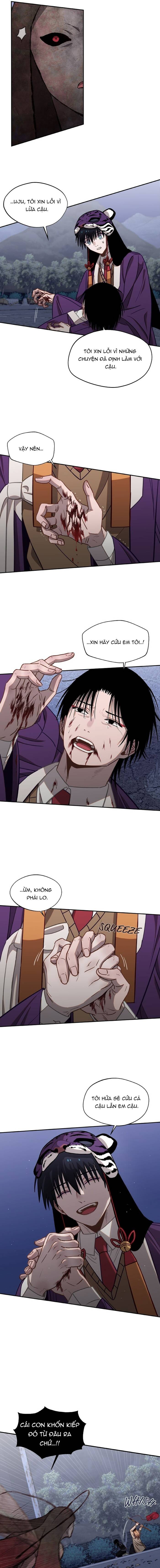 Cuộc Chiến Giữa Các Vị Thần Chapter 42 - Trang 2