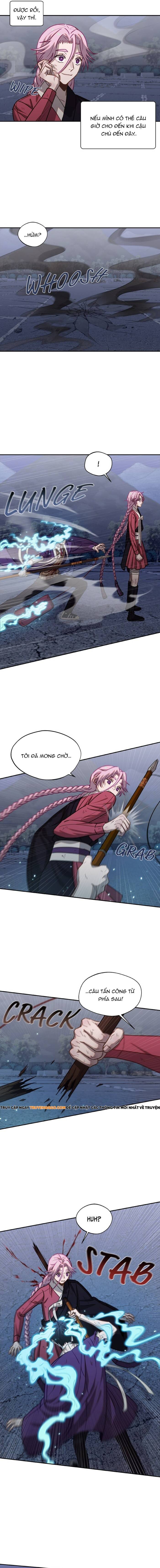 Cuộc Chiến Giữa Các Vị Thần Chapter 43 - Trang 2