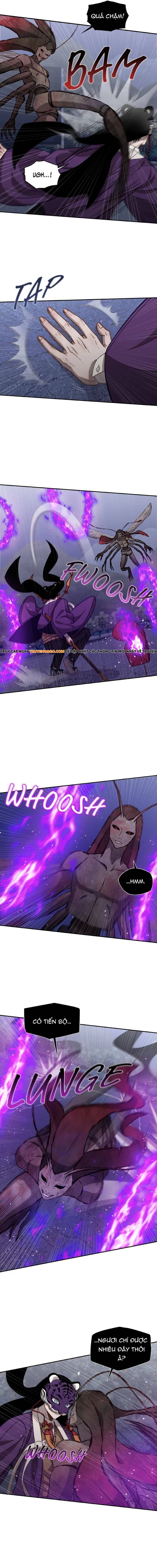 Cuộc Chiến Giữa Các Vị Thần Chapter 44 - Trang 2