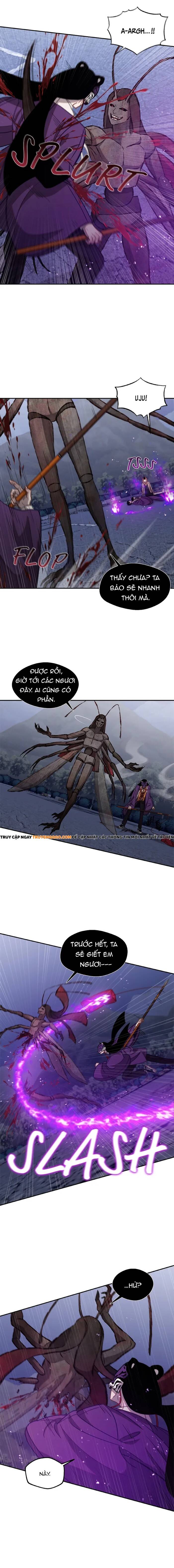 Cuộc Chiến Giữa Các Vị Thần Chapter 44 - Trang 2