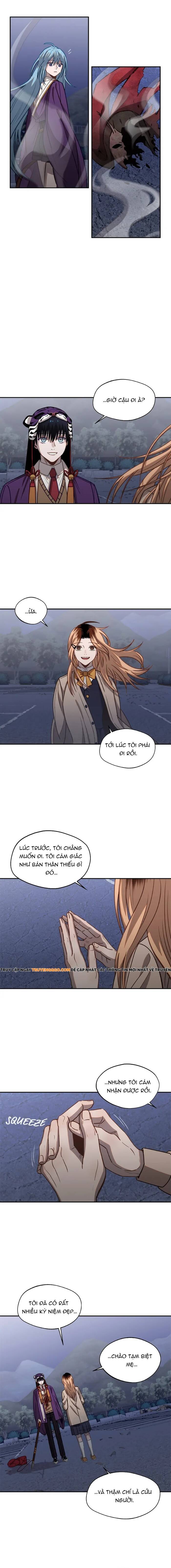 Cuộc Chiến Giữa Các Vị Thần Chapter 45 - Trang 2