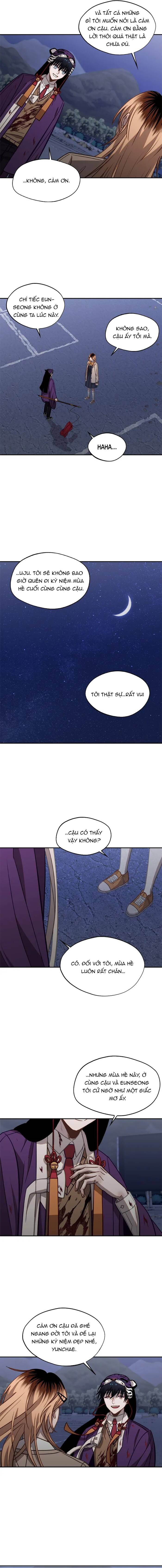 Cuộc Chiến Giữa Các Vị Thần Chapter 45 - Trang 2