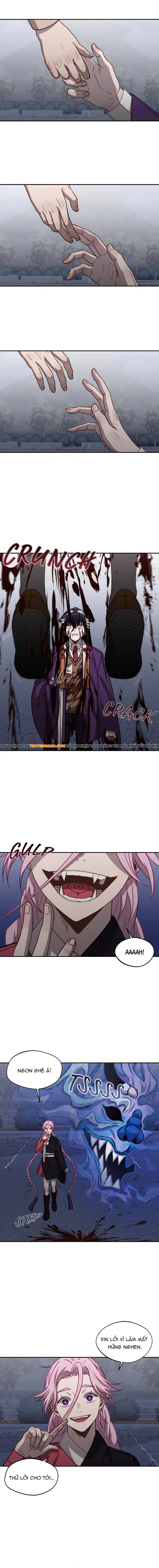 Cuộc Chiến Giữa Các Vị Thần Chapter 45 - Trang 2