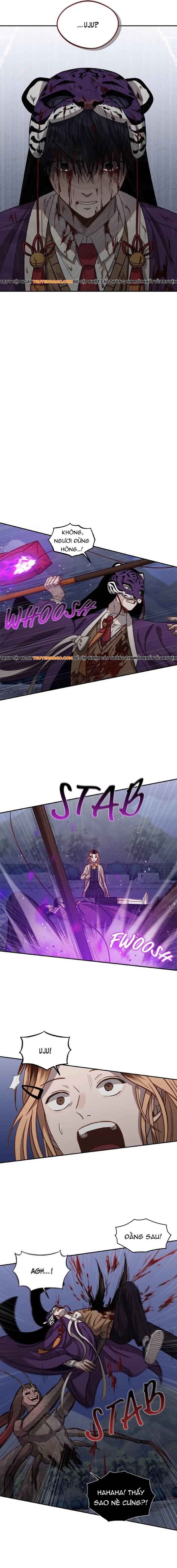 Cuộc Chiến Giữa Các Vị Thần Chapter 45 - Trang 2