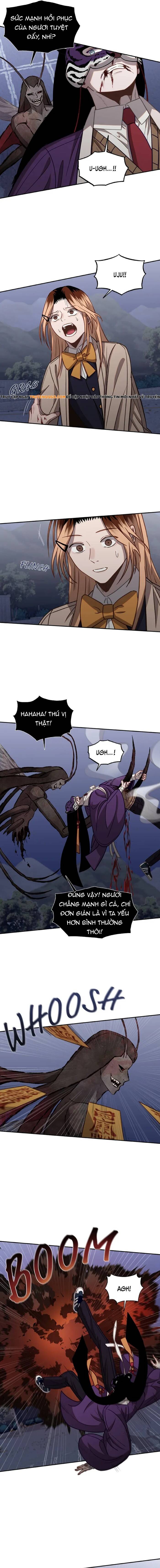 Cuộc Chiến Giữa Các Vị Thần Chapter 45 - Trang 2