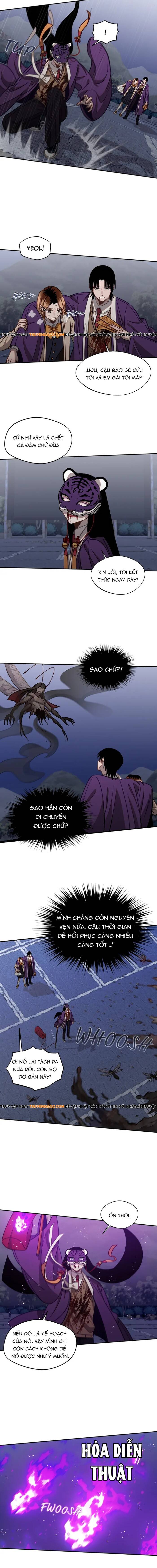 Cuộc Chiến Giữa Các Vị Thần Chapter 45 - Trang 2