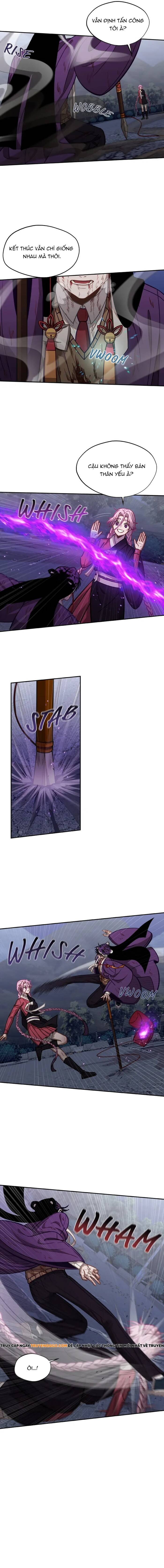 Cuộc Chiến Giữa Các Vị Thần Chapter 45 - Trang 2
