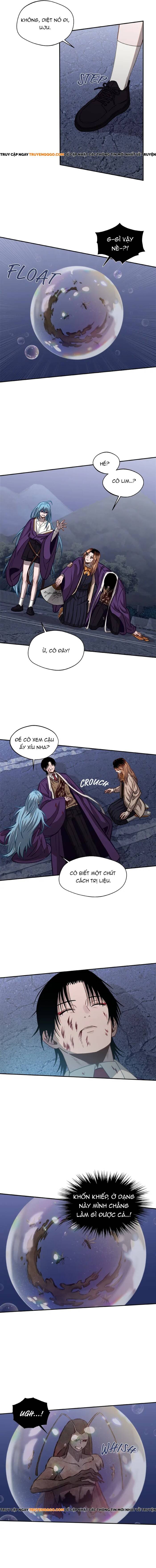 Cuộc Chiến Giữa Các Vị Thần Chapter 45 - Trang 2