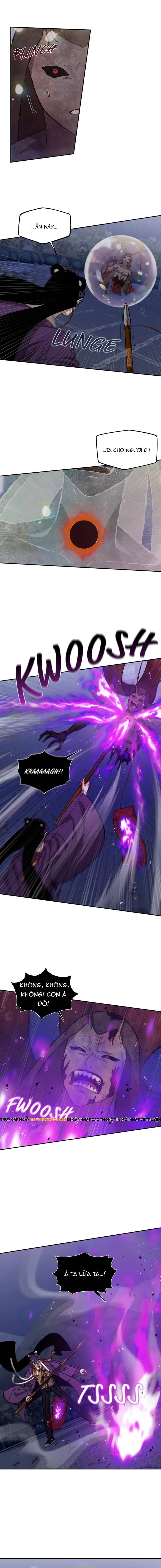 Cuộc Chiến Giữa Các Vị Thần Chapter 45 - Trang 2