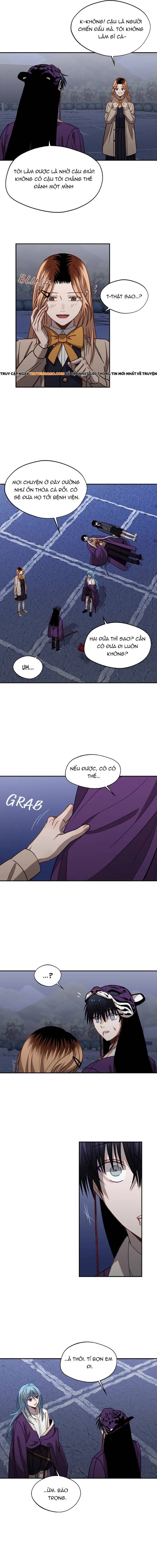 Cuộc Chiến Giữa Các Vị Thần Chapter 45 - Trang 2