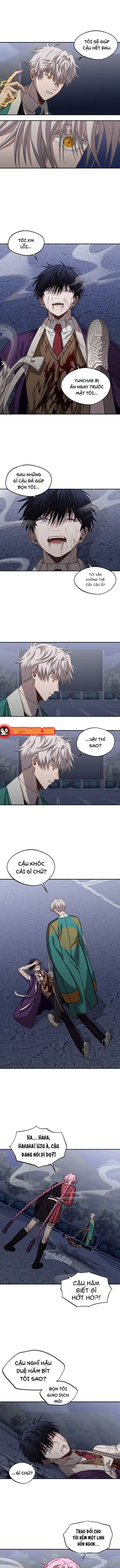 Cuộc Chiến Giữa Các Vị Thần Chapter 46 - Trang 2