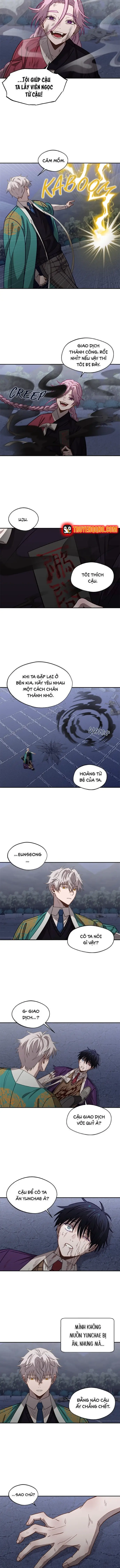 Cuộc Chiến Giữa Các Vị Thần Chapter 46 - Trang 2